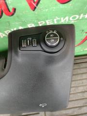 Пластик салона JEEP COMPASS MP522 EDD 5ZU44DX9AA, 6BQ79LXHAB 2 ракурс