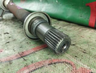 Привод правый передний HONDA STEPWGN RG1 K20A 3 ракурс