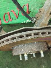 Ступица правая передняя HONDA PRELUDE BA1 B20A 3 ракурс