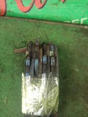 Колодки тормозные передние HONDA STEPWGN RF3 K20A 2 ракурс