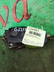 Колодки тормозные передние MAZDA ATENZA GJ2FP SH-VPTR 1 ракурс