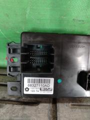 Блок управления климат-контролем JEEP COMPASS MP522 EDD 68327110AD 3 ракурс