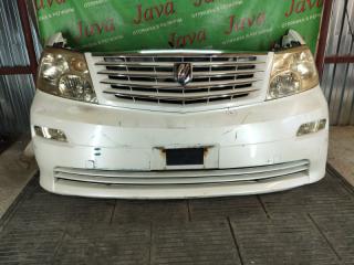 Ноускат передний TOYOTA ALPHARD ANH10 2AZ-FE 1 ракурс