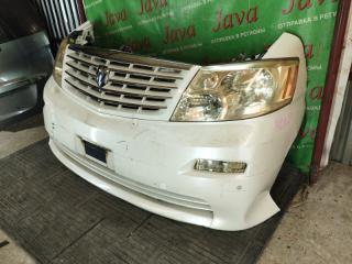 Ноускат передний TOYOTA ALPHARD ANH10 2AZ-FE 3 ракурс