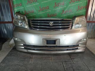 Ноускат передний TOYOTA ALPHARD ANH10 2AZ-FE 1 ракурс