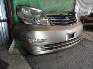 Ноускат передний TOYOTA ALPHARD ANH10 2AZ-FE 2 ракурс