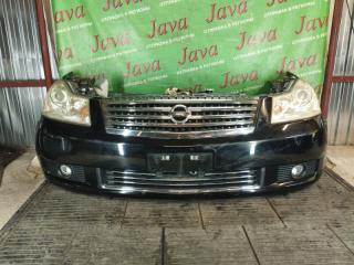 Ноускат передний NISSAN FUGA Y50 VQ25DE 1 ракурс