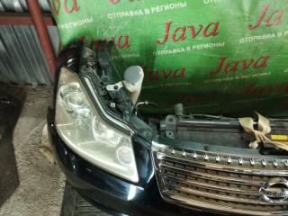 Ноускат передний NISSAN FUGA Y50 VQ25DE 4 ракурс