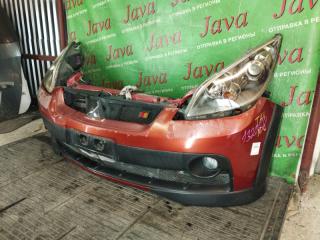 Ноускат передний MITSUBISHI COLT Z27A 4G15-T 3 ракурс Ноускат передний MITSUBISHI COLT Z27A 4G15-T 3 ракурс