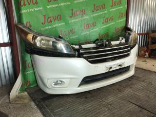 Ноускат передний HONDA STREAM RN8 R20A 2 ракурс