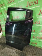 Дверь левая задняя HONDA N-BOX Slash JF1 S07A 2 ракурс
