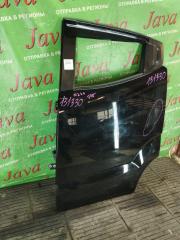 Дверь левая задняя HONDA N-BOX Slash JF1 S07A 3 ракурс