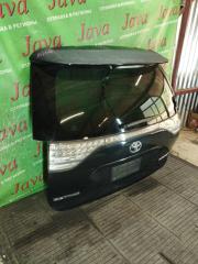 Дверь задняя задняя TOYOTA ESTIMA ACR50 2AZ-FE 6700528A60 3 ракурс