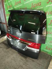 Дверь задняя задняя HONDA STEPWGN RG1 K20A 68100-SLJ-010ZZ 2 ракурс