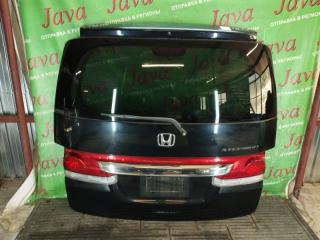 Дверь задняя задняя HONDA STEPWGN RG1 K20A 68100-SLJ-010ZZ 1 ракурс