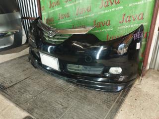 Бампер передний TOYOTA ESTIMA AHR20 2AZ-FXE 3 ракурс