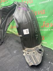 Подкрылок левый передний TOYOTA AQUA NHP10 1NZ-FXE 2 ракурс