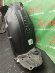 Подкрылок левый передний TOYOTA AQUA NHP10 1NZ-FXE 2 ракурс