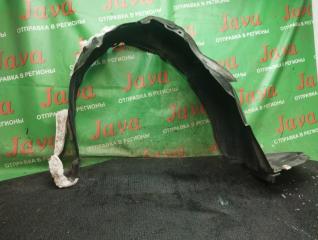 Подкрылок левый передний TOYOTA AQUA NHP10 1NZ-FXE 1 ракурс