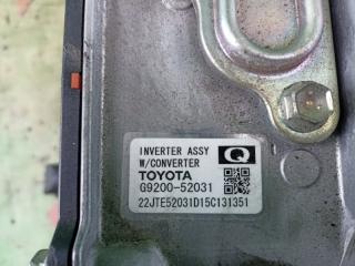 Инвертор передний TOYOTA AQUA NHP10 1NZ-FXE G9200-52031 3 ракурс