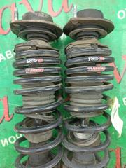 Стойка передняя TOYOTA BB QNC21 3SZ-VE 2 ракурс