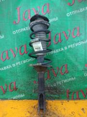 Запчасть стойка передняя левая TOYOTA FUNCARGO 2001