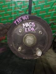Балка задняя SUZUKI WAGON R WIDE MA61S K10A 4 ракурс Балка задняя SUZUKI WAGON R WIDE MA61S K10A 4 ракурс