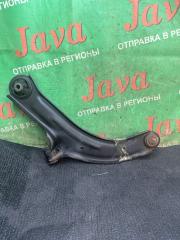 Рычаг правый передний NISSAN MARCH AK12 CR12DE 54500AX00B 5 ракурс