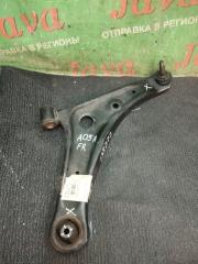 Рычаг правый передний MITSUBISHI MIRAGE A05A 3A90 4013A310 1 ракурс