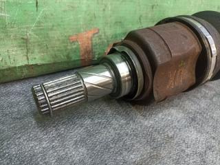 Привод левый передний NISSAN MARCH AK12 CR12DE 4 ракурс
