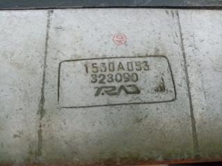 Интеркулер MITSUBISHI COLT Z27A 4G15-T 3 ракурс Интеркулер MITSUBISHI COLT Z27A 4G15-T 3 ракурс