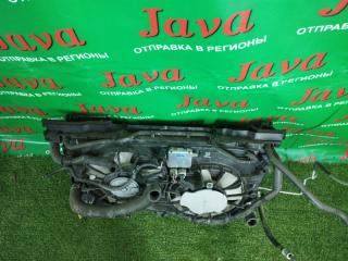 Радиатор основной передний TOYOTA SAI AZK10 2AZ-FXE 4 ракурс