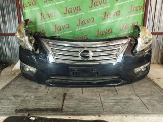 Ноускат передний NISSAN TEANA L33 VQ35DE 1 ракурс