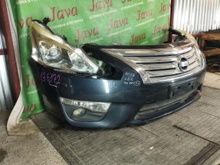 Ноускат передний NISSAN TEANA L33 VQ35DE 2 ракурс