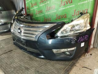 Ноускат передний NISSAN TEANA L33 VQ35DE 3 ракурс