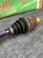 Привод левый передний HONDA EDIX BE8 K24A 44306-SJF-J01 4 ракурс Привод левый передний HONDA EDIX BE8 K24A 44306-SJF-J01 4 ракурс