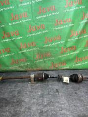 Запчасть привод передний правый HONDA EDIX 2007