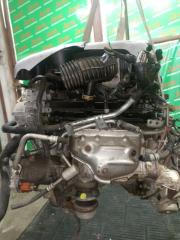 Двигатель NISSAN FUGA HY51 VQ35HR 2 ракурс