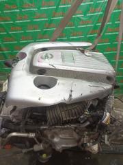 Двигатель NISSAN FUGA HY51 VQ35HR 3 ракурс
