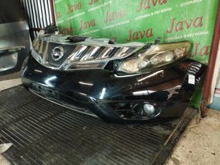 Ноускат передний NISSAN MURANO PNZ51 VQ35DE 2 ракурс