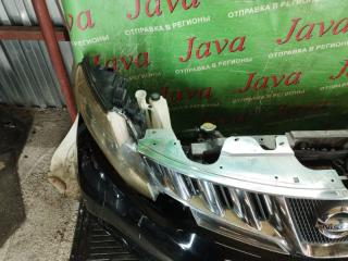 Ноускат передний NISSAN MURANO PNZ51 VQ35DE 4 ракурс