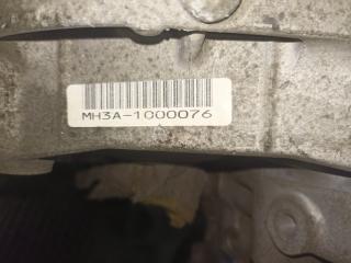 АКПП HONDA EDIX BE8 K24A MH3A 5 ракурс