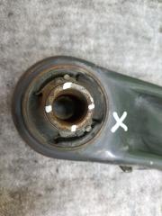 Рычаг правый передний TOYOTA AQUA NHP10 1NZ-FXE 48068-59145 3 ракурс Рычаг правый передний TOYOTA AQUA NHP10 1NZ-FXE 48068-59145 3 ракурс