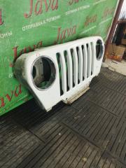 Решетка радиатора передняя JEEP WRANGLER TJ ERH 2 ракурс