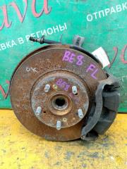 Запчасть ступица передняя левая HONDA EDIX 2007