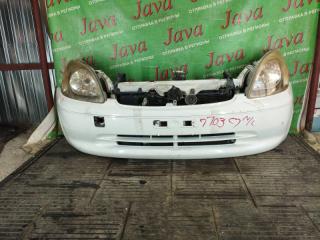 Ноускат передний TOYOTA VITZ NCP15 2NZ-FE 1 ракурс