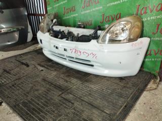 Ноускат передний TOYOTA VITZ NCP15 2NZ-FE 2 ракурс