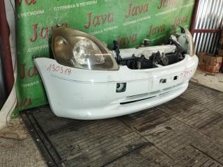 Ноускат передний TOYOTA VITZ NCP15 2NZ-FE 3 ракурс