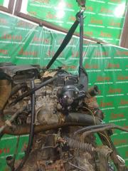 Двигатель MITSUBISHI GALANT E52A 4G93 4 ракурс