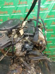 Двигатель MITSUBISHI GALANT E52A 4G93 5 ракурс
